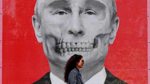 SERGEI MEDVEDEV ⟩ Kogu Venemaa on muutunud surmakülvavaks «meeste riigiks»
