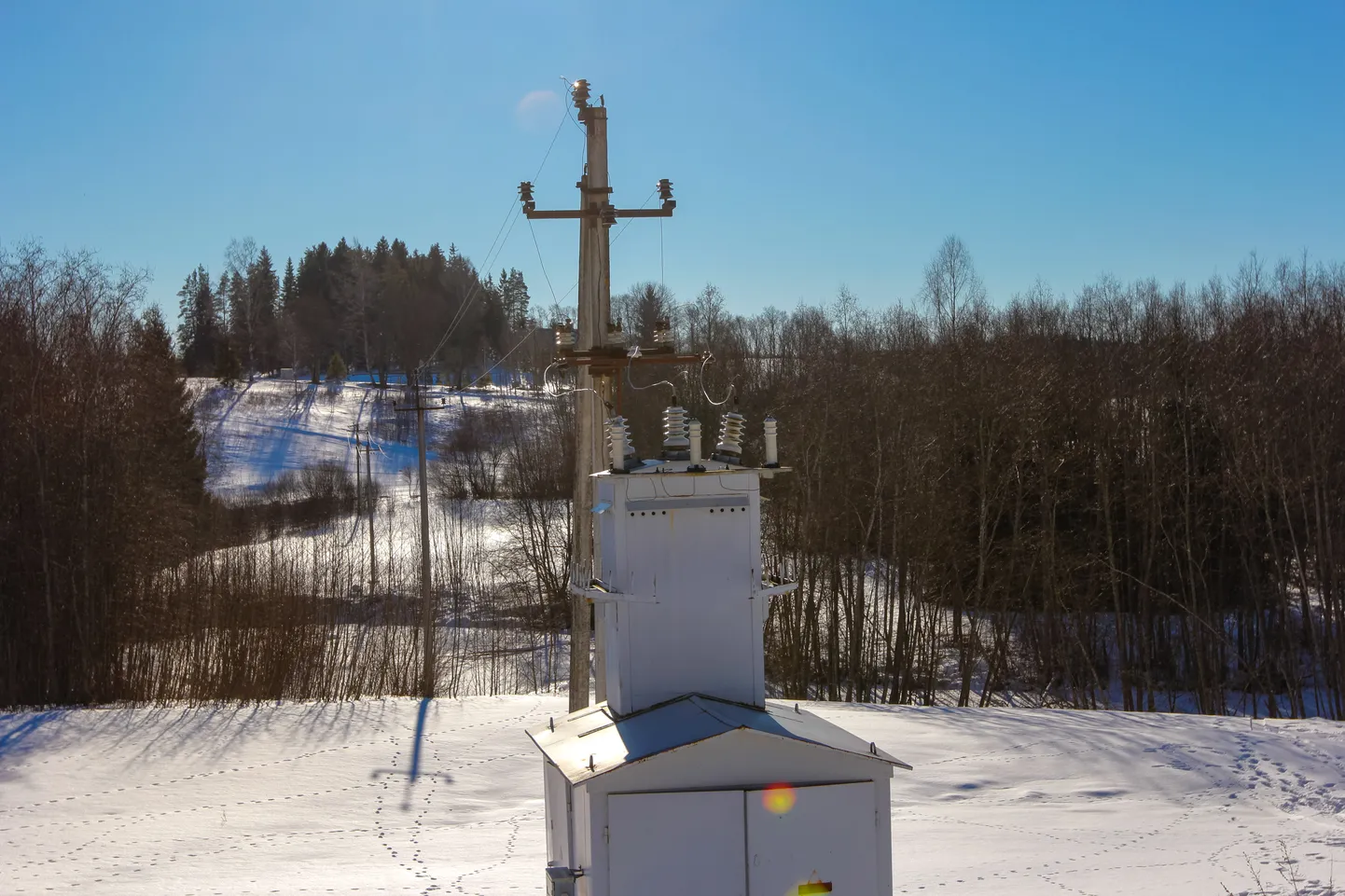 Elektrivõrk.