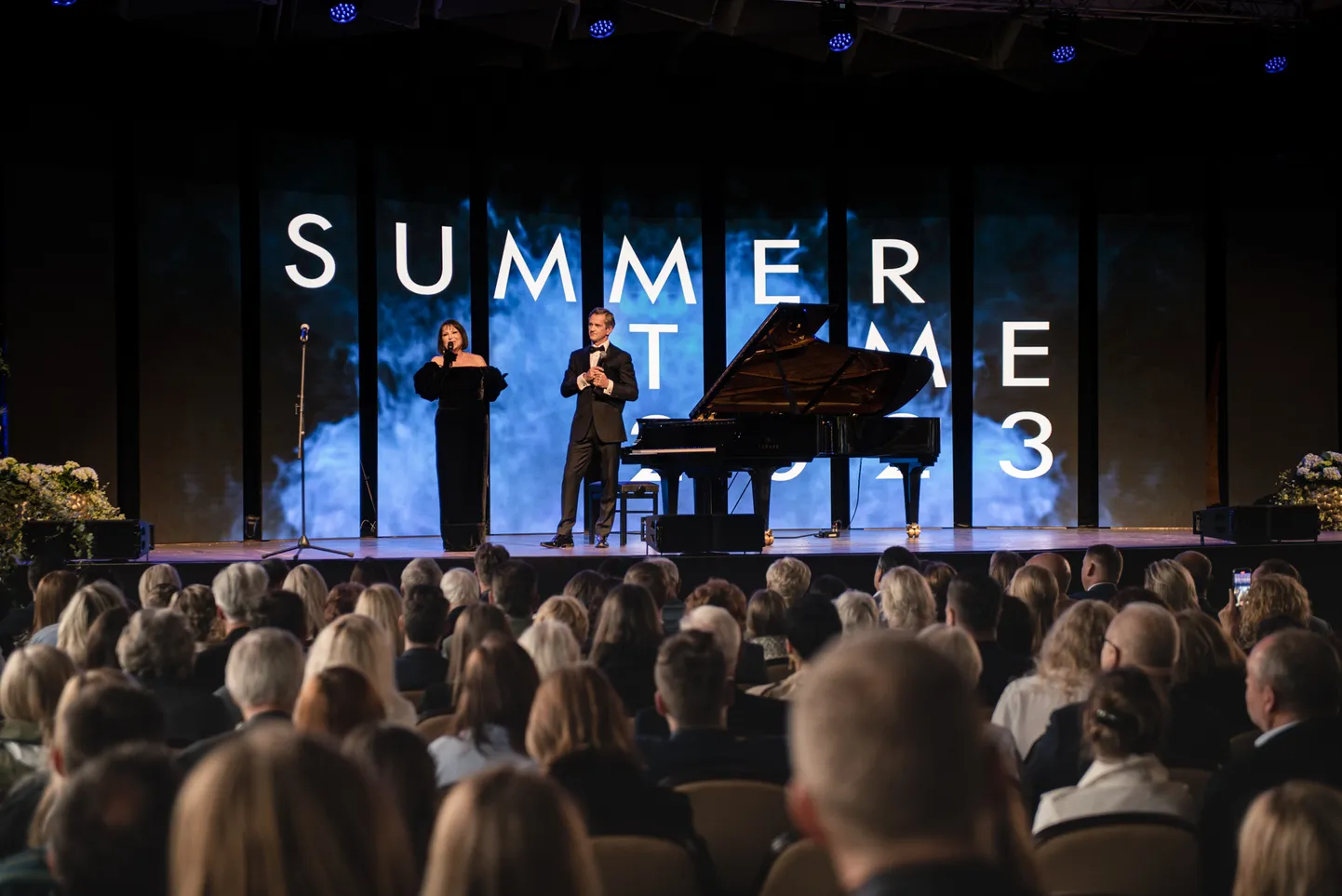 "Summertime – приглашает Инесе Галанте"