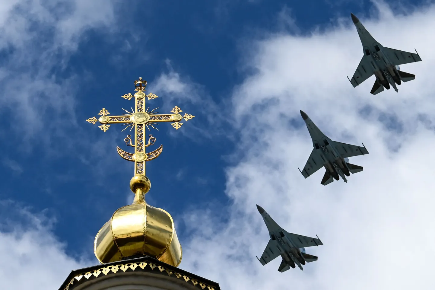 Российские самолеты