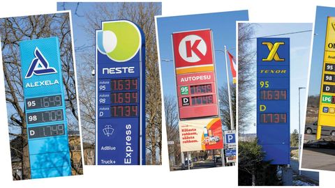 Hinnatõus kiirenes järsult, enim annavad rahakotis tunda kütus ja eluasemekulud