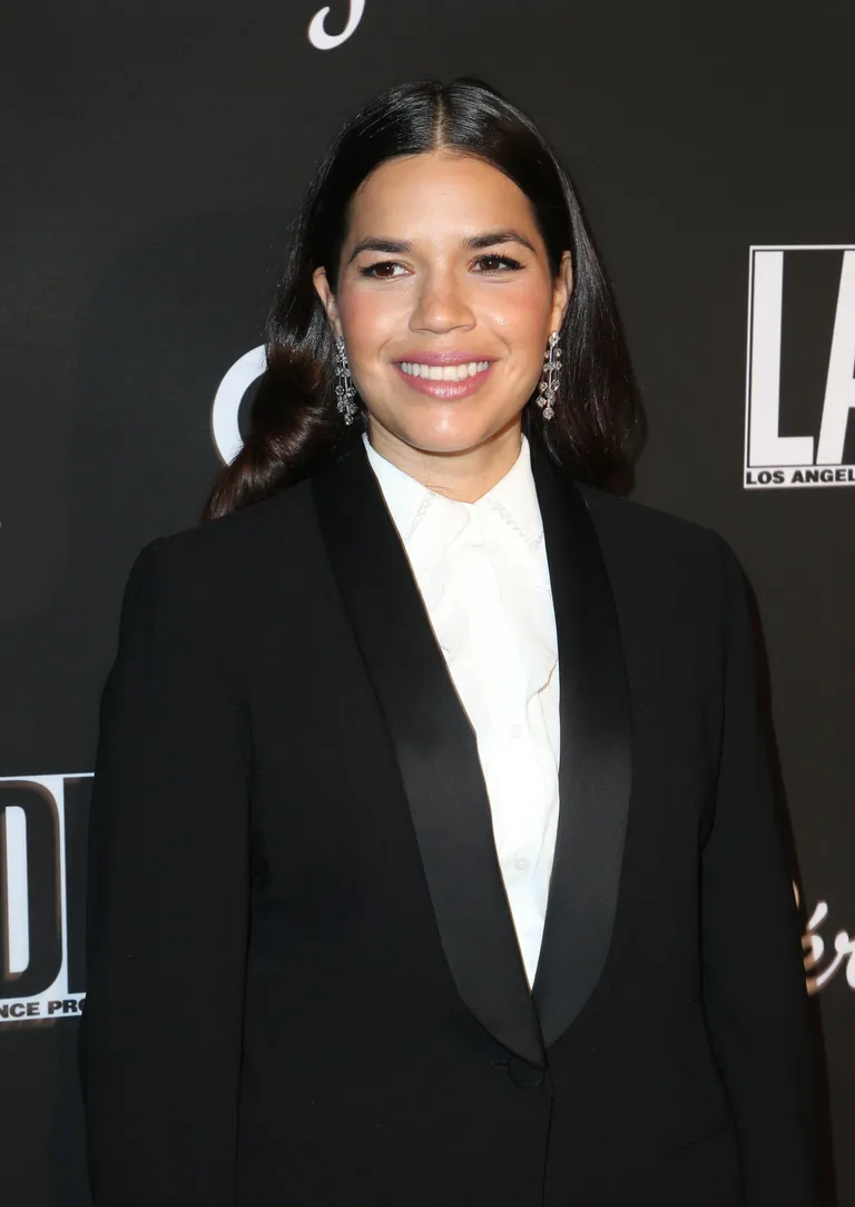 America Ferrera 2018. aastal.