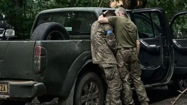Украинцы удерживали плацдарм в Курской области более семи месяцев.
