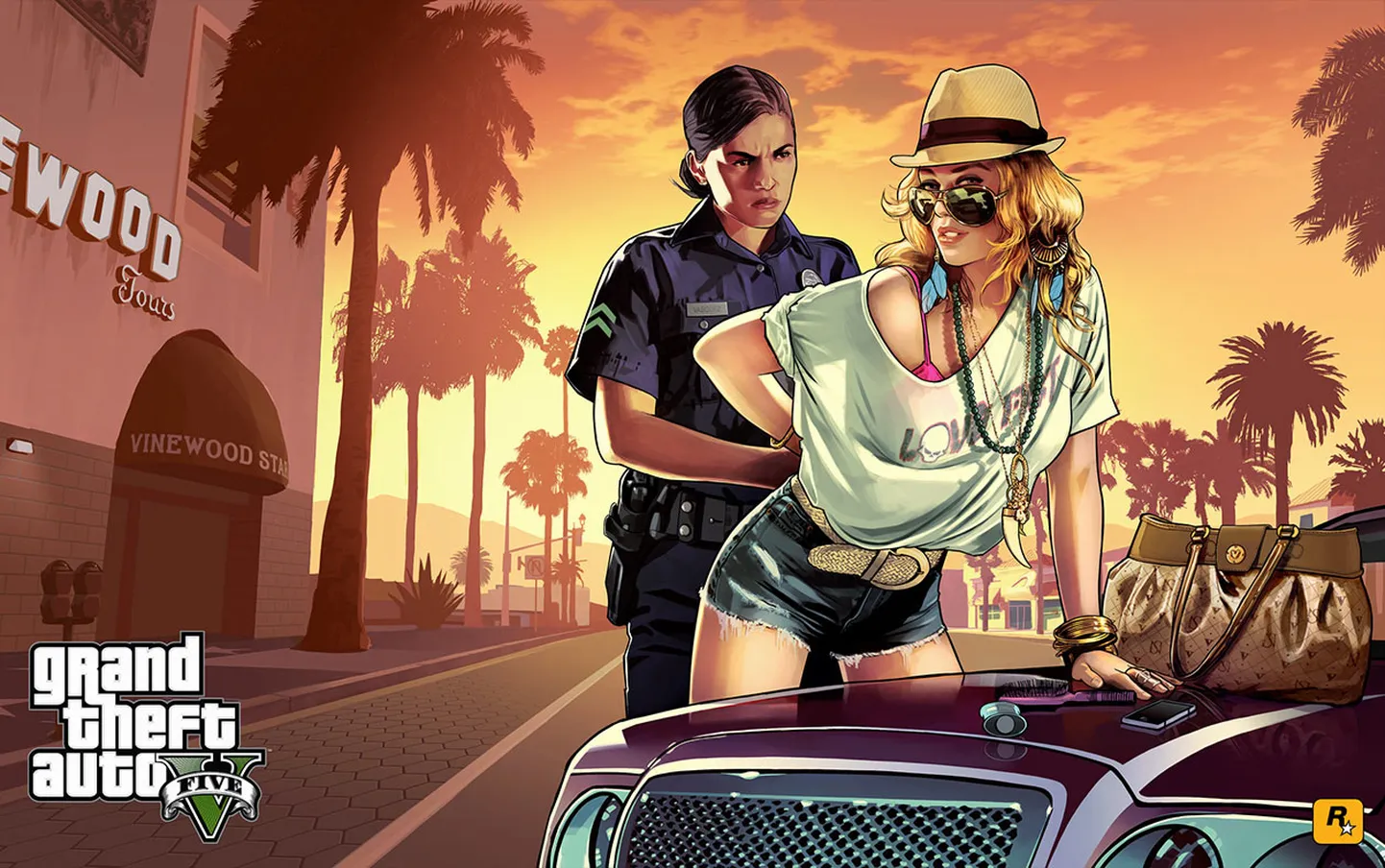 «GTA V»