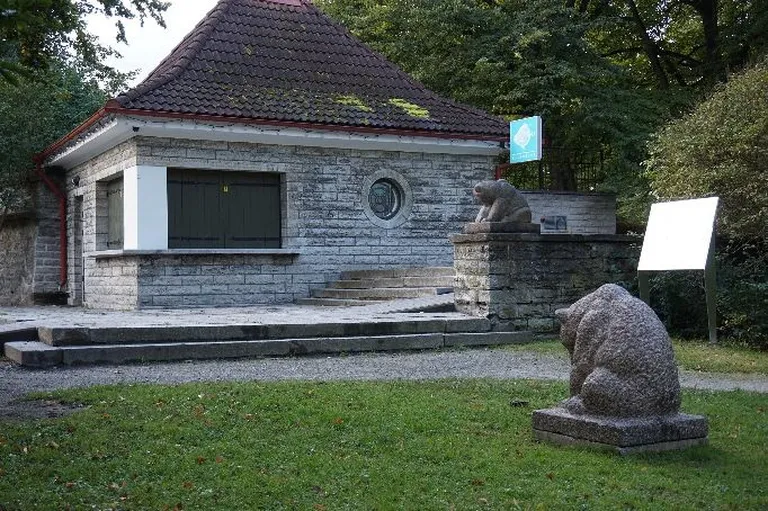 Karud Hirvepargis.