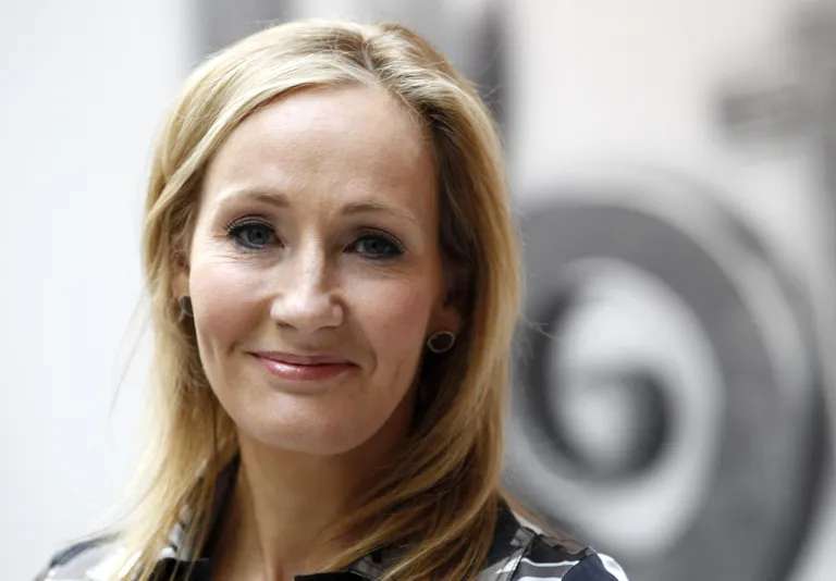 J. K. Rowling (Reuters)