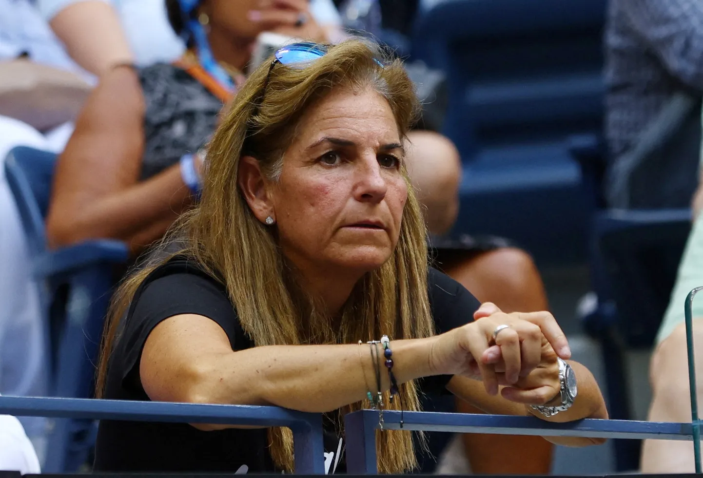 Arantxa Sánchez Vicario