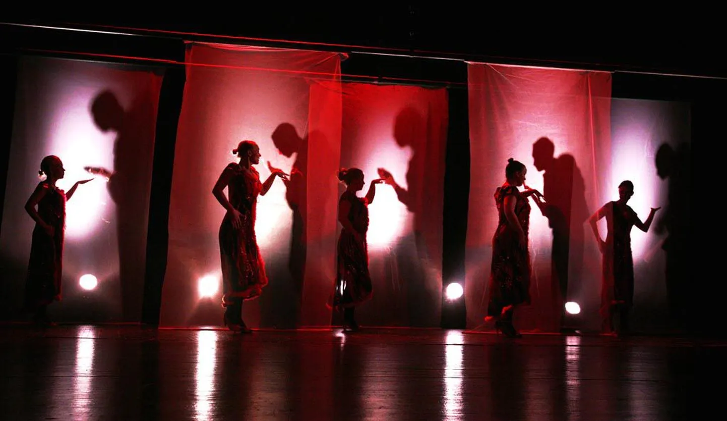 Waf Dance tähistab tantsukooli juubelit kontserdiga.