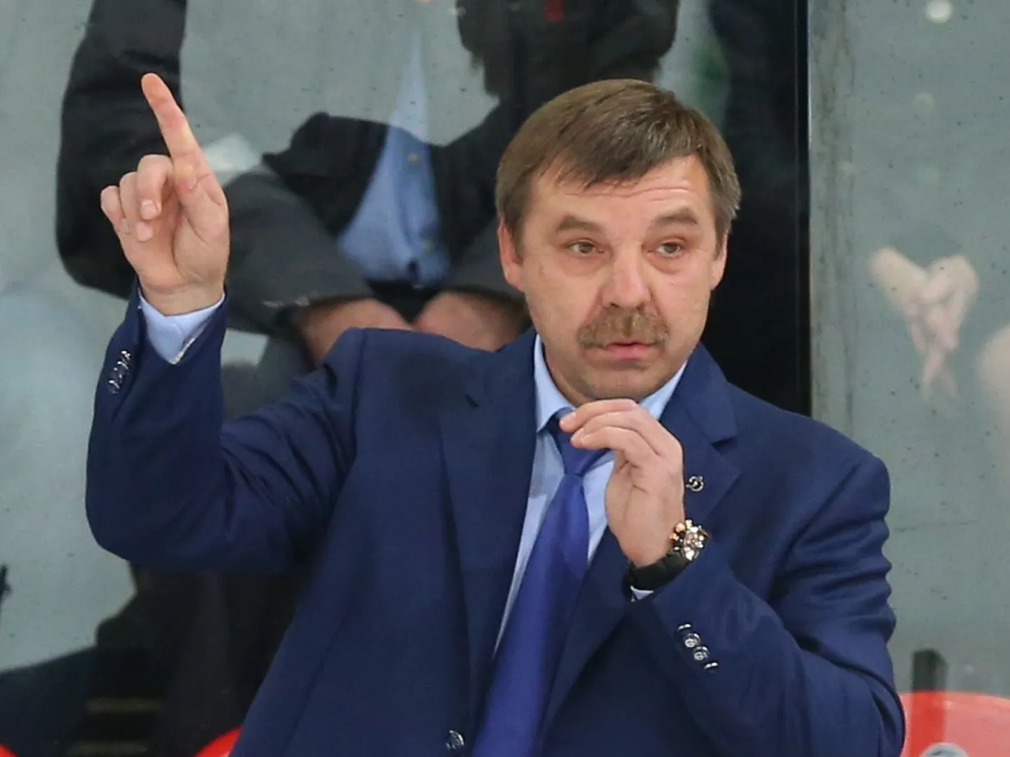Олег Знарок.