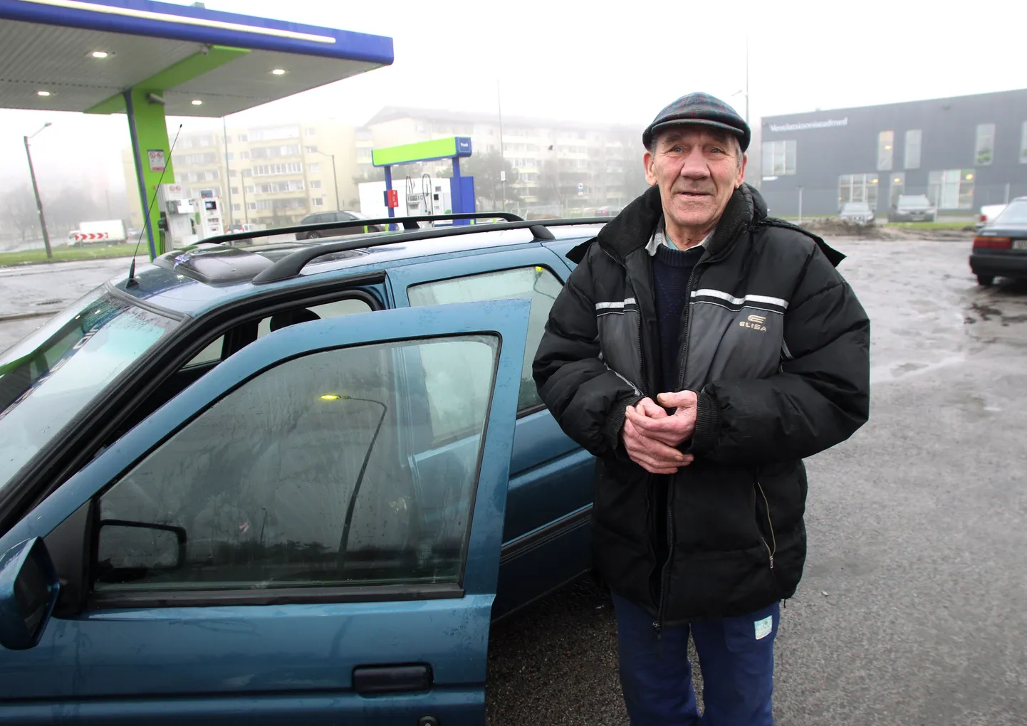70-летний Иосиф Ролич признает, что нарушил скоростной режим. Но зачем же обдирать пенсионера как липку?