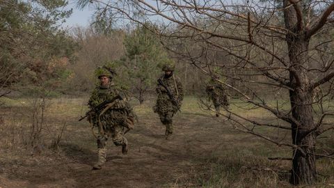 BLOGI ⟩ 1510. sõjapäev Ukrainas: Zelenskõi lubas Magyari võidu järel Ungariga koostööd teha