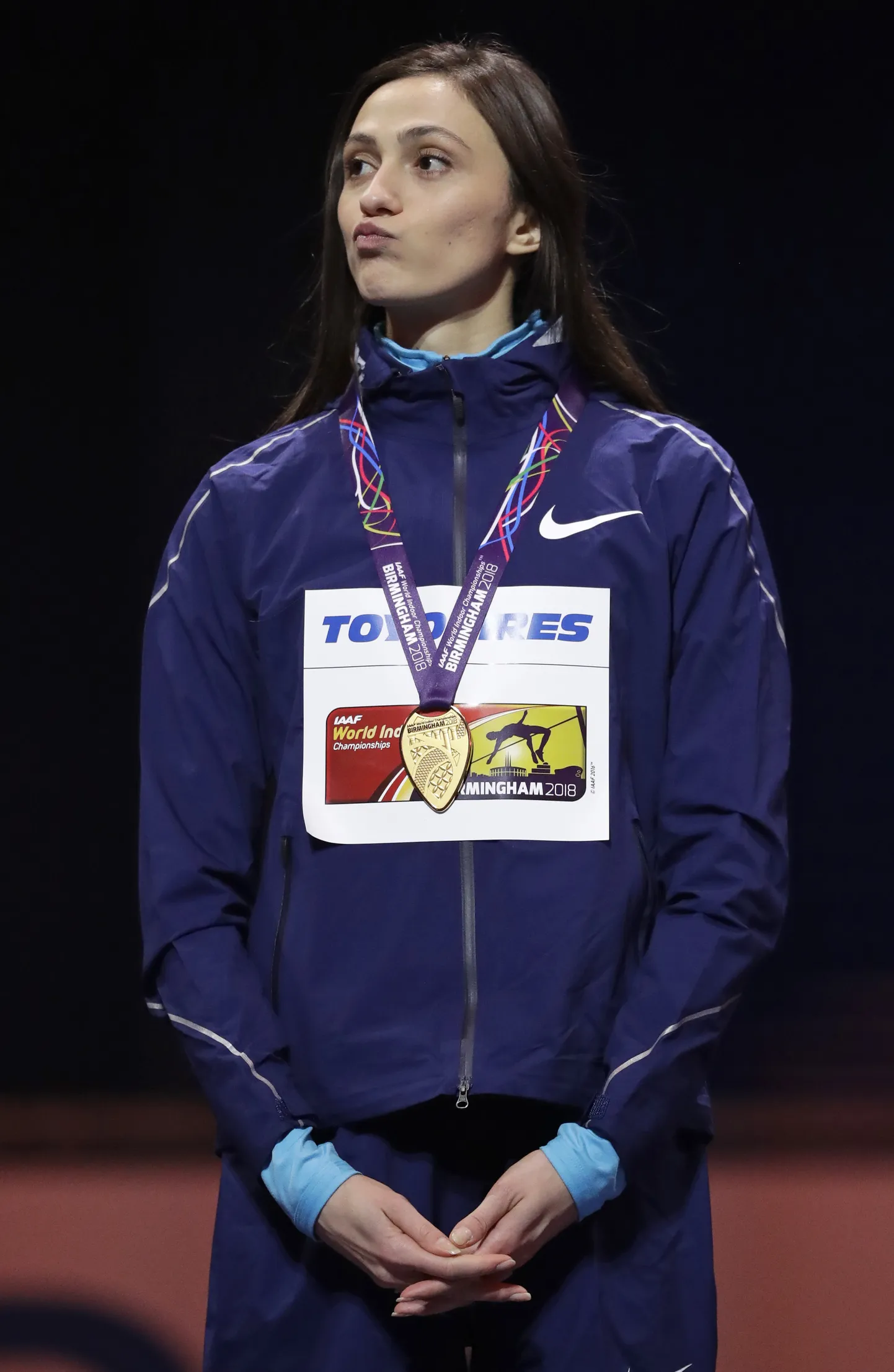 Maria Lasitskene