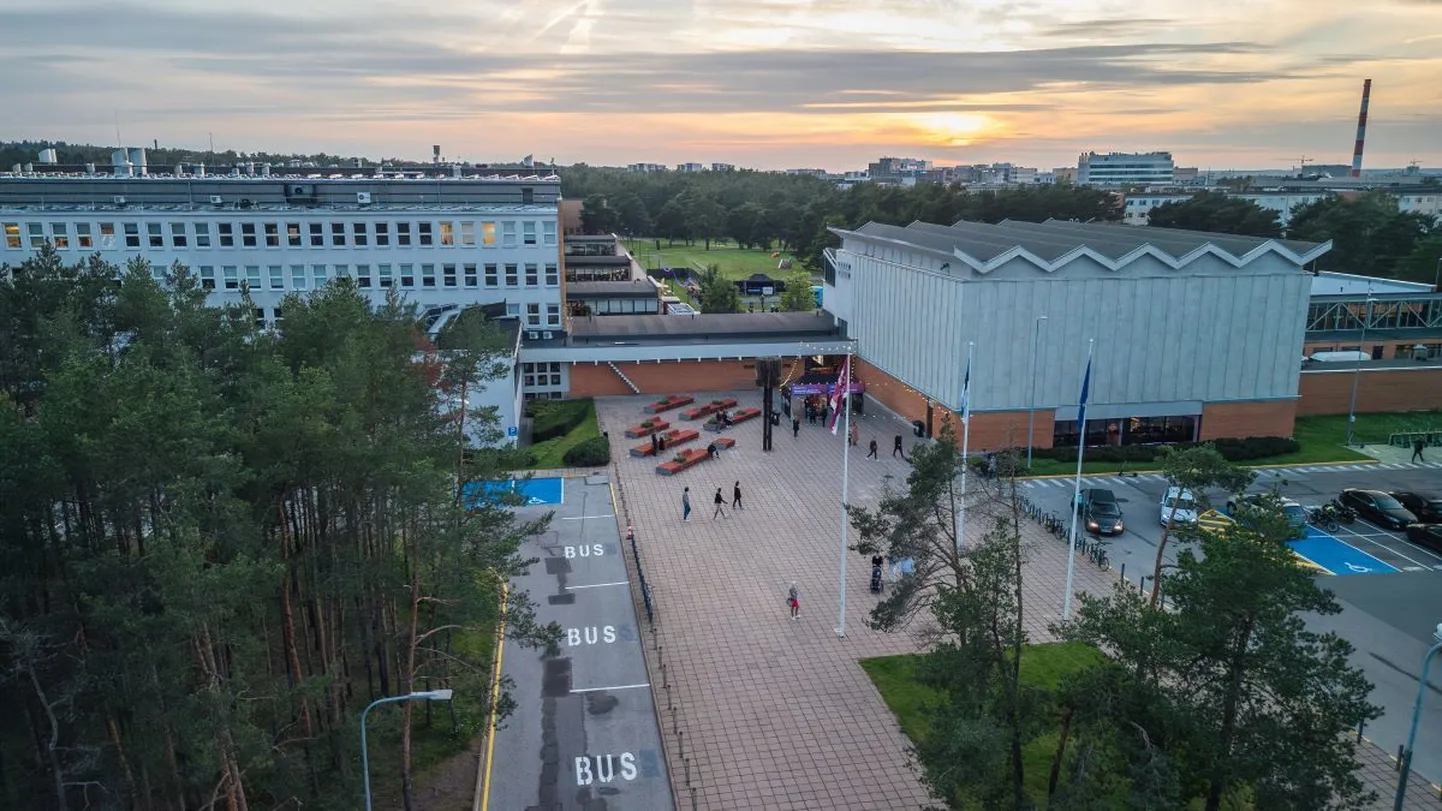 Tallinna Tehnikaülikool
