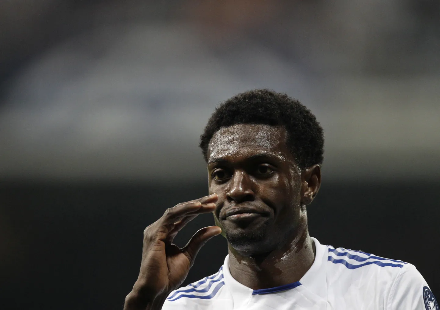 Emmanuel Adebayor