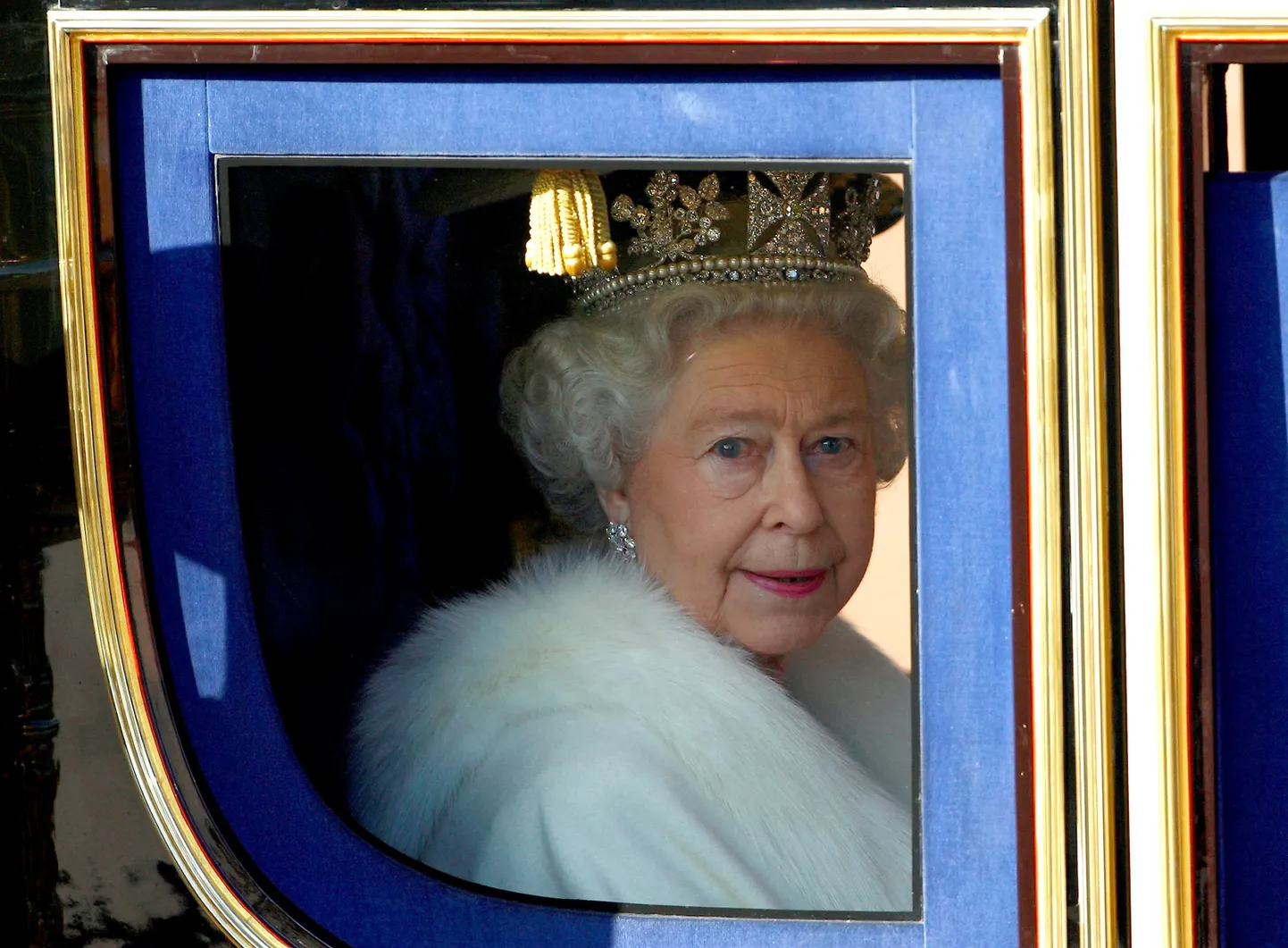 Ühendkuningriigi kuninganna Elizabeth II