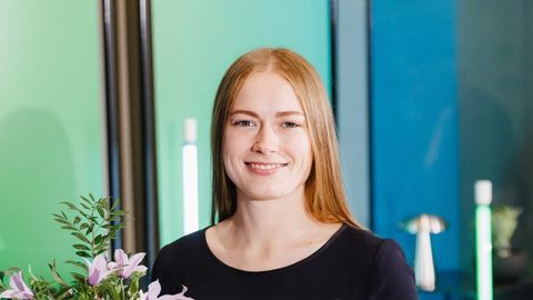 INTERVIJA ⟩ Ķīmijas skolotāja Paula Linda Liniņa: 