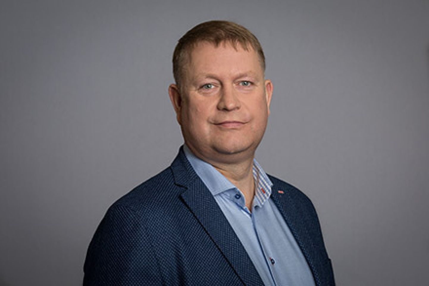 ERGO kindlustusdirektor Andres Konsap.