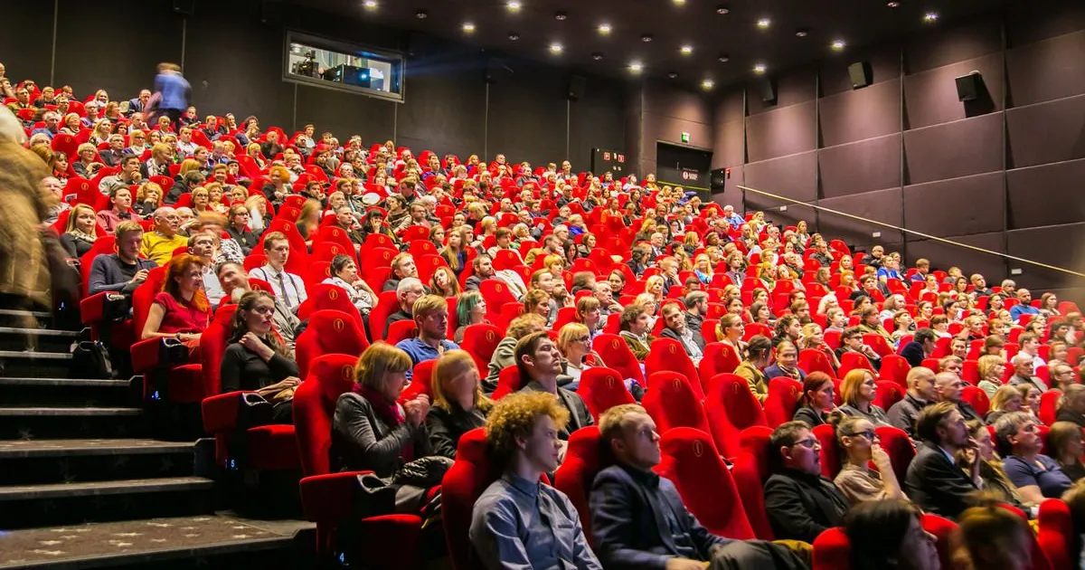 Coca Cola Plaza avab uue nuudisaegse kinosaali