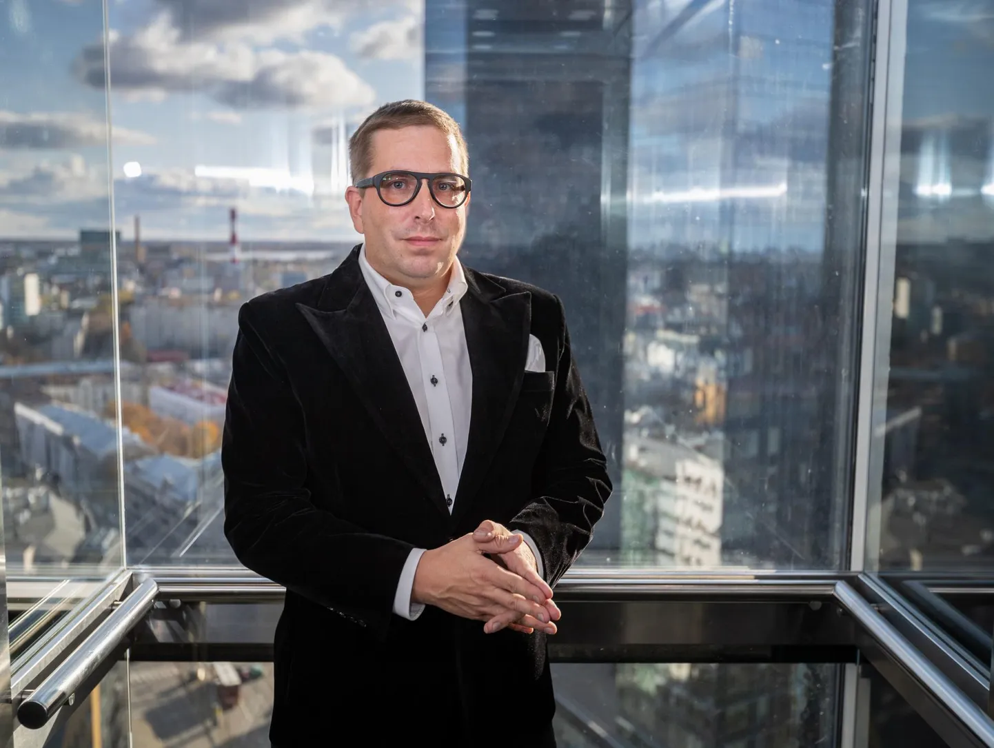 SEB privaatpanganduse strateeg Peeter Koppel eelistab tänases maailmas tuleviku kohta mingeid numbreid ja protsente mitte ütlema hakata.