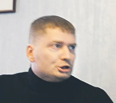 Димитрий Кярберг