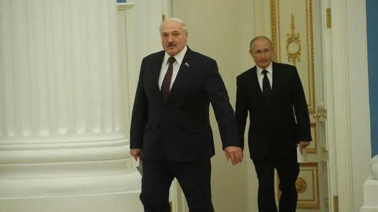 Последние три года Лукашенко ездил к Путину