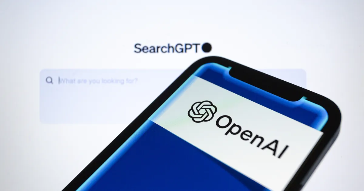 OpenAI creează motorul de căutare SearchGPT și împinge Google în lume cu acesta