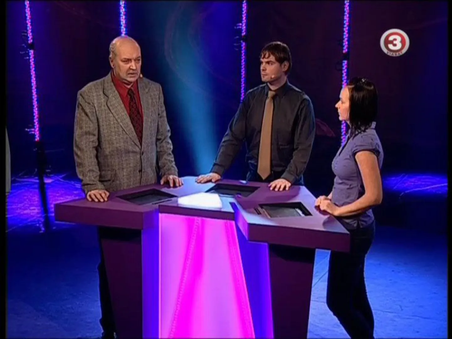 60 sekundit - Rein, Hermo ja Marite