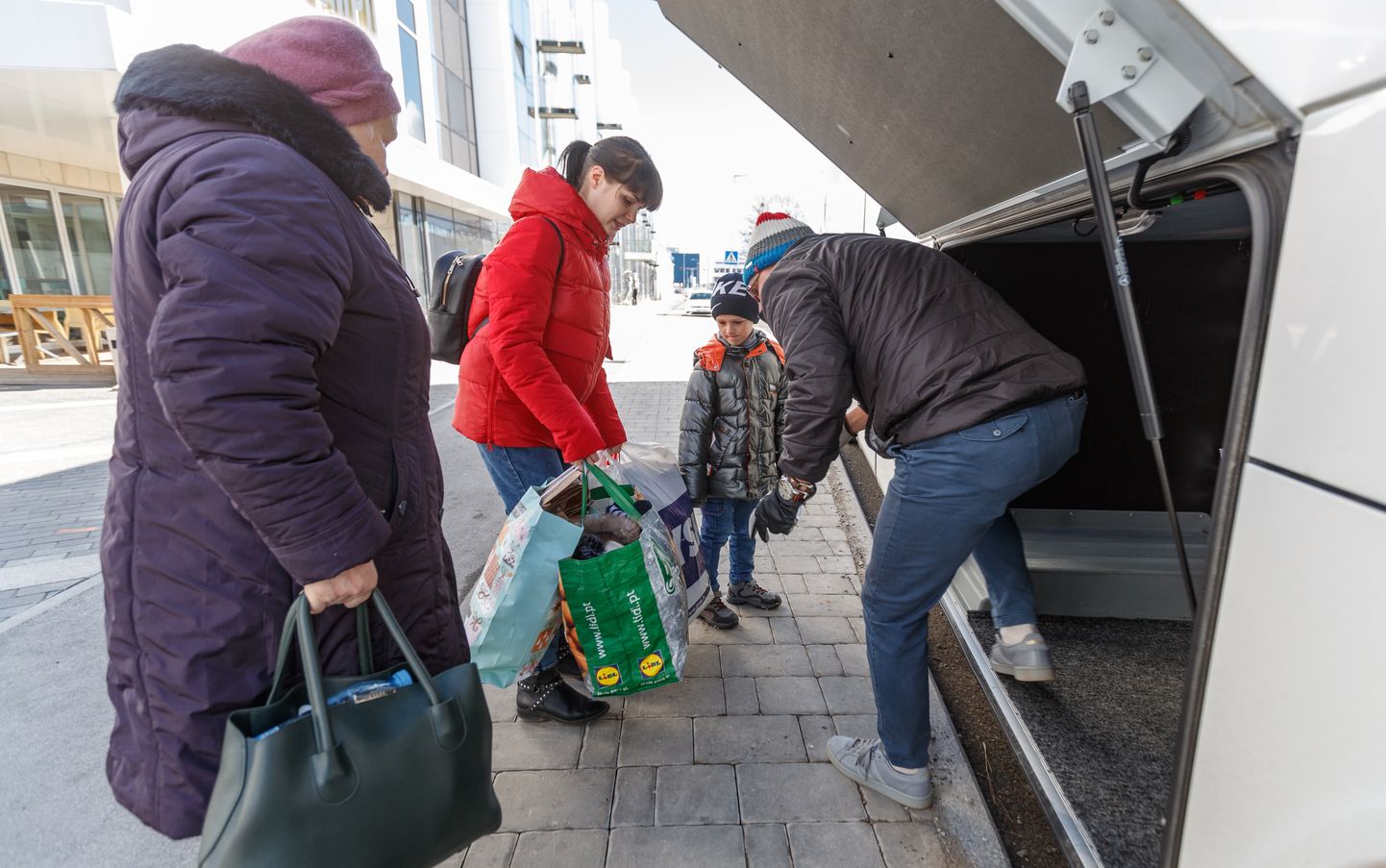 Alates sõja puhkemisest on Eestisse saabunud üle 36 000 Ukraina sõjapõgenikku.