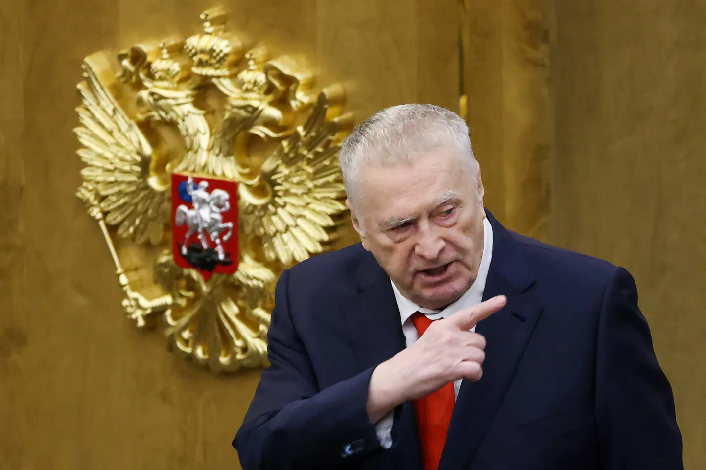 Владимир Жириновский