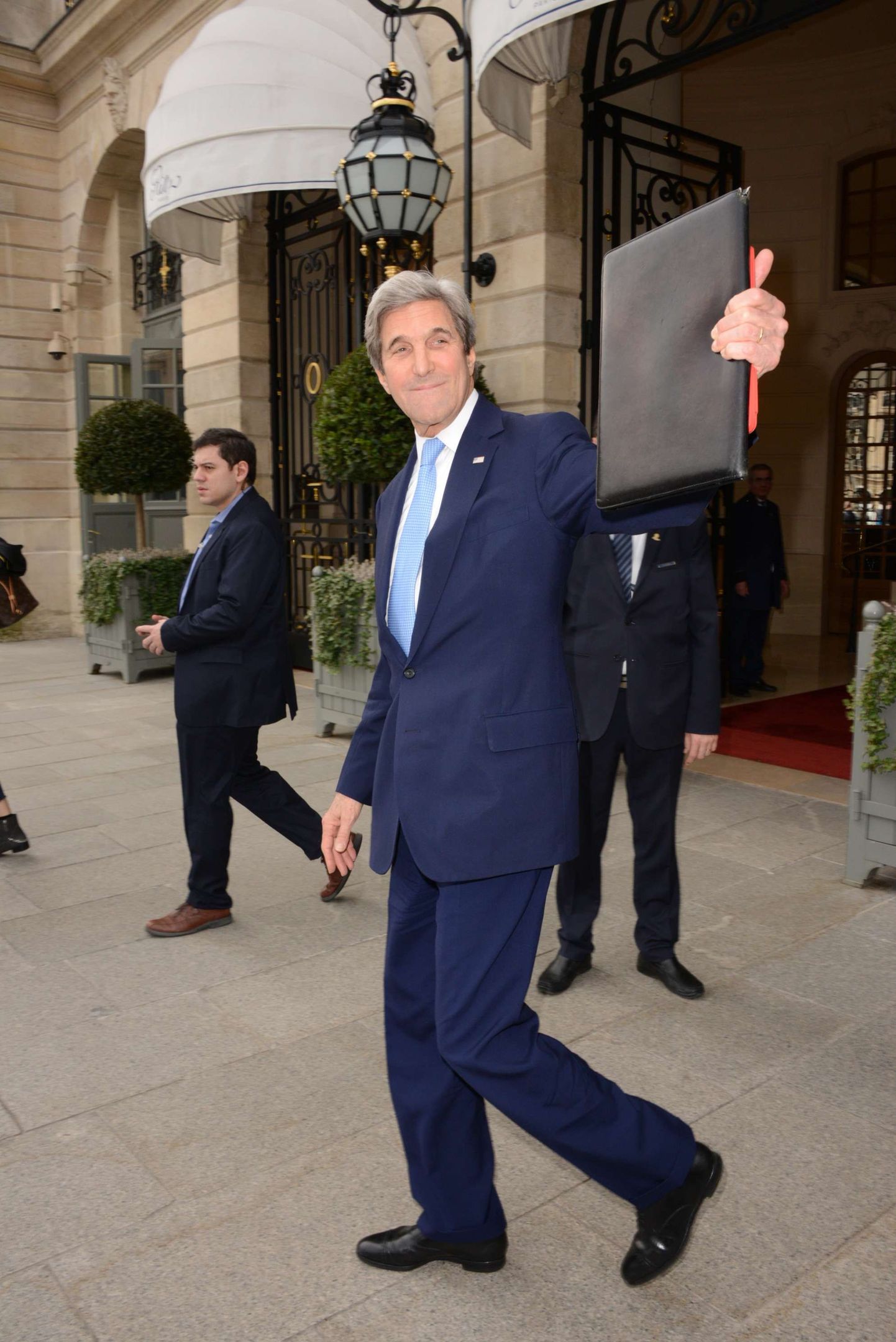 USA endine välisminister John Kerry