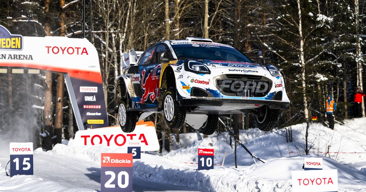 Rally1 saab kõige populaarsemaks ralliautoks