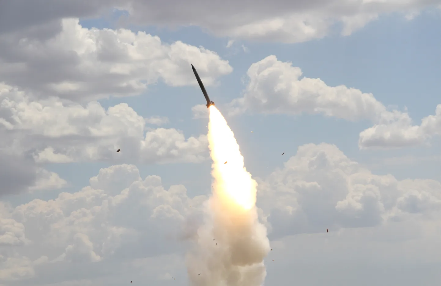 Venemaa S-300 õhutõrjesüsteem.