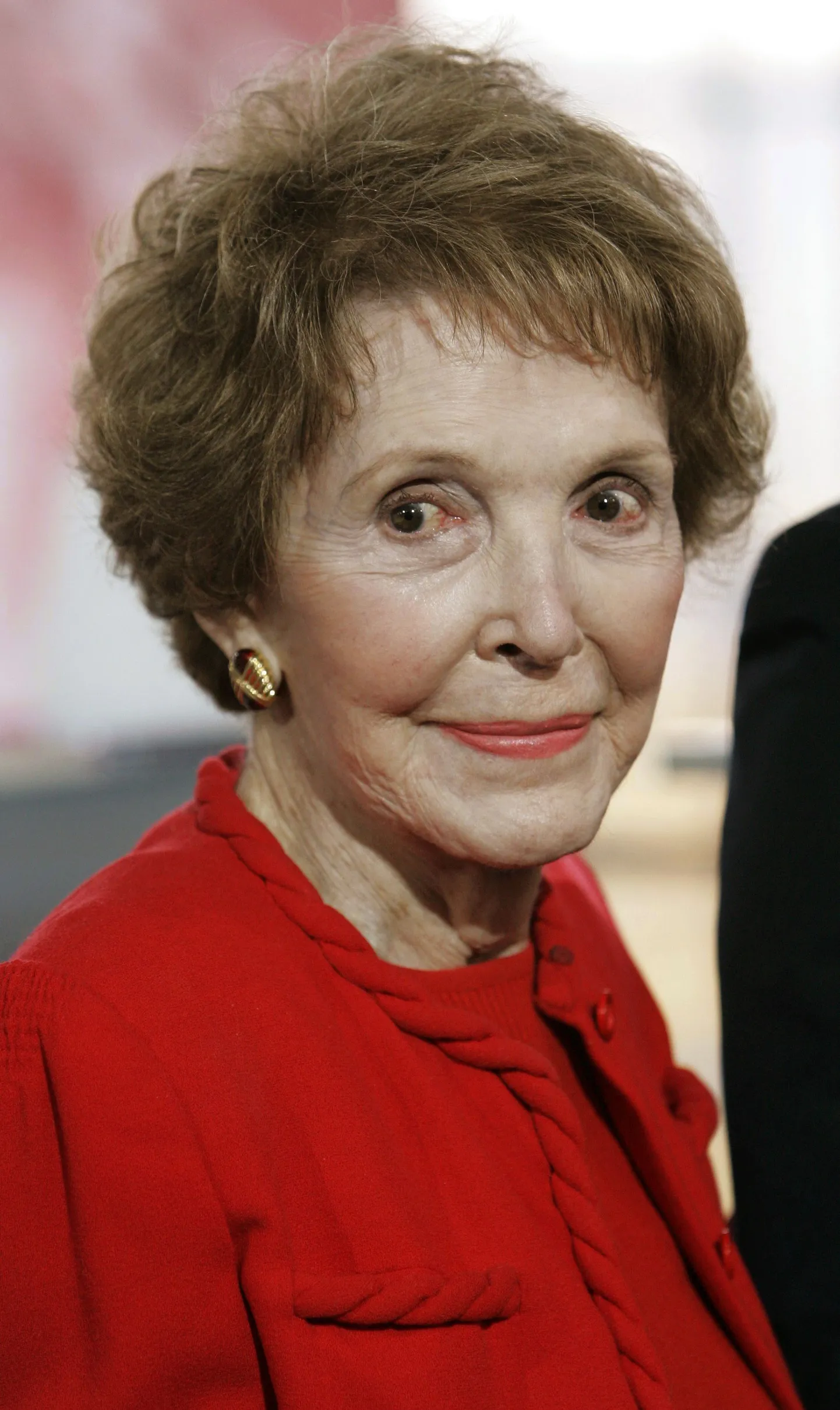 Nancy Reagan