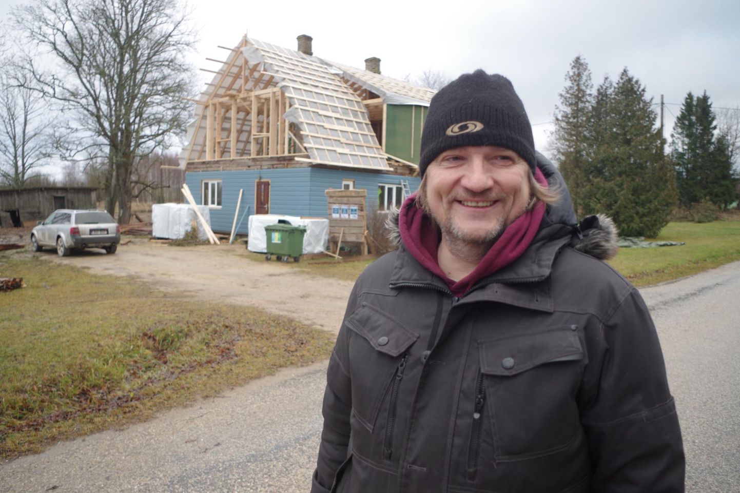 Tänu sellele, et sajad inimesed on Uusvada külakeskuse uuendustöid toetanud, on nad edaspidi selle külaga ka seotud, ütles MTÜ Uusvada Kultuuriküla vedaja Rein Järvelill.