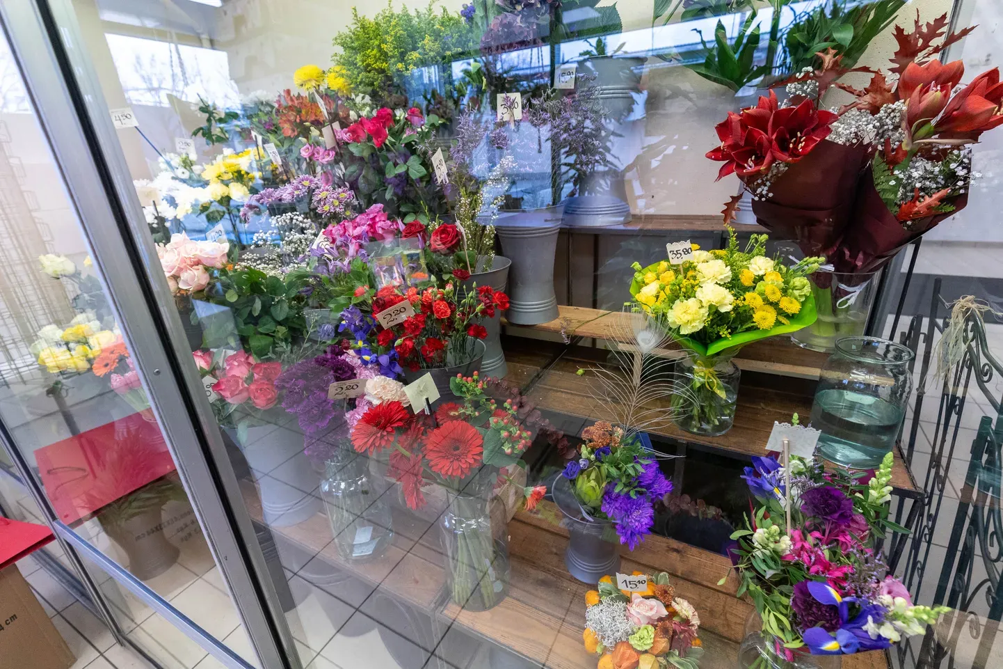 Цветочный магазин Jardin.