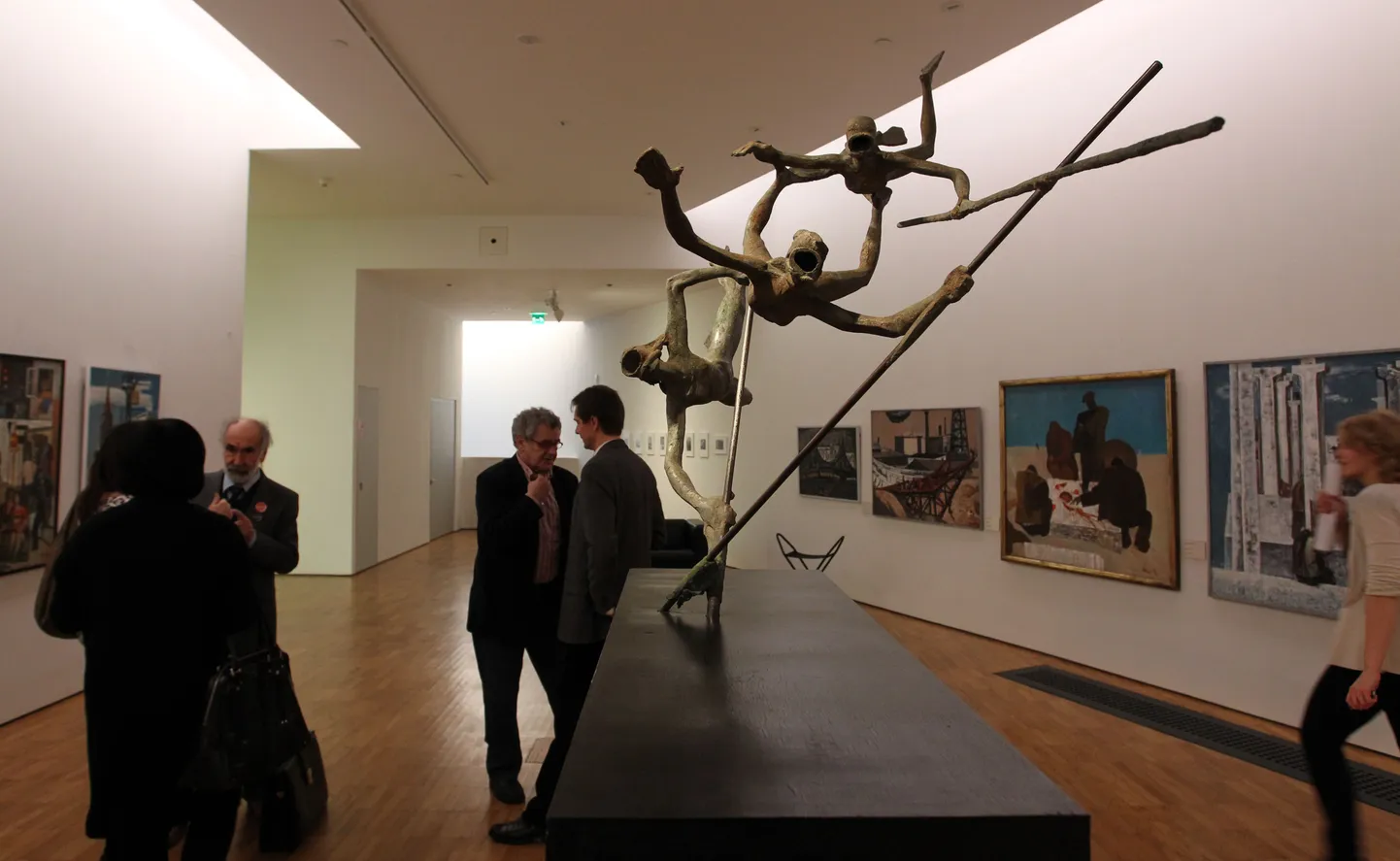 KUMU kunstisaalis