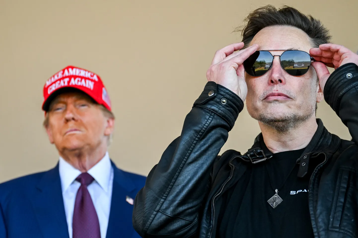 Elon Musk kulutas 259 miljonit dollarit selleks, et Donald Trump saaks võimule.