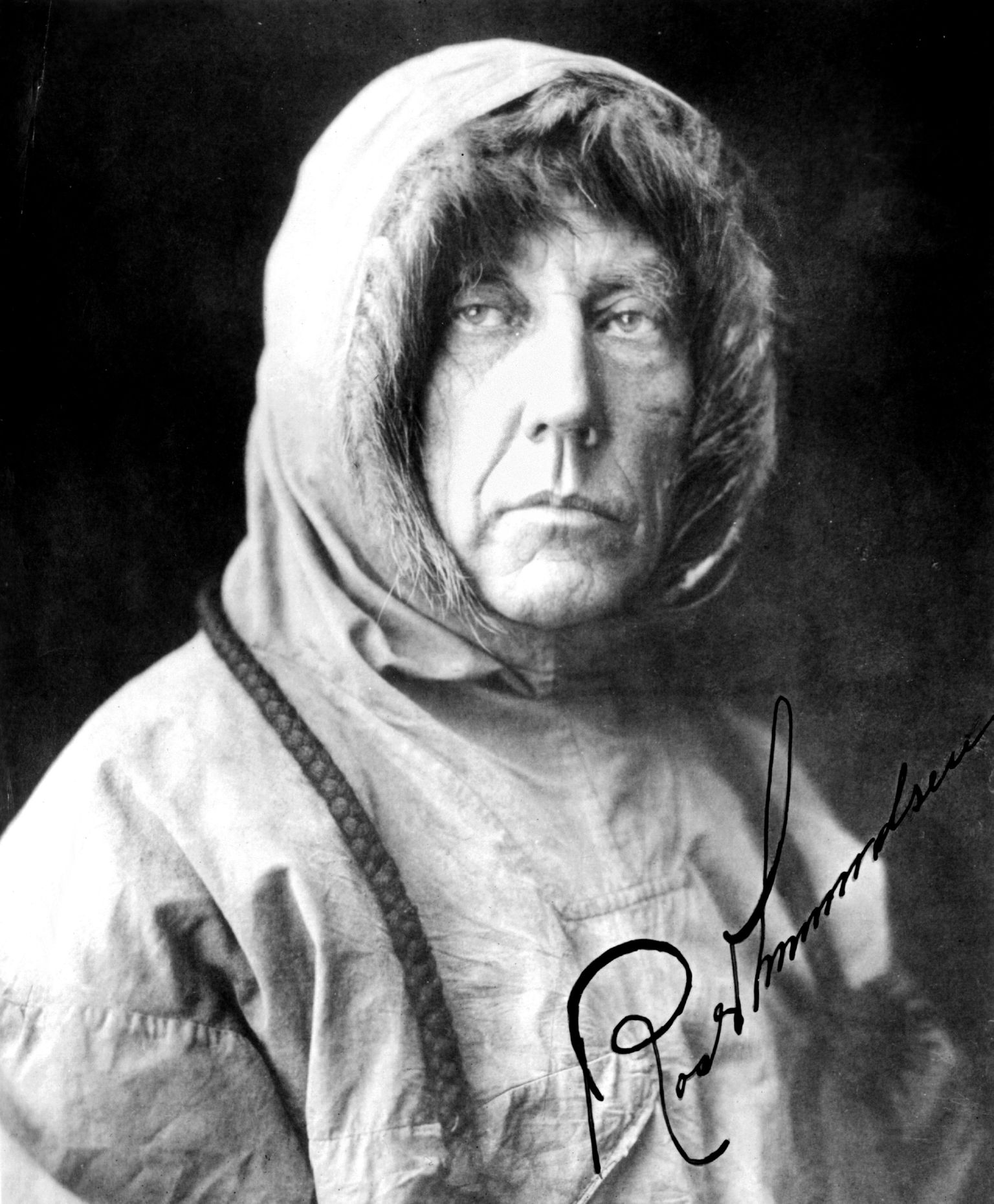 Roald Amundsen  1911. aastal