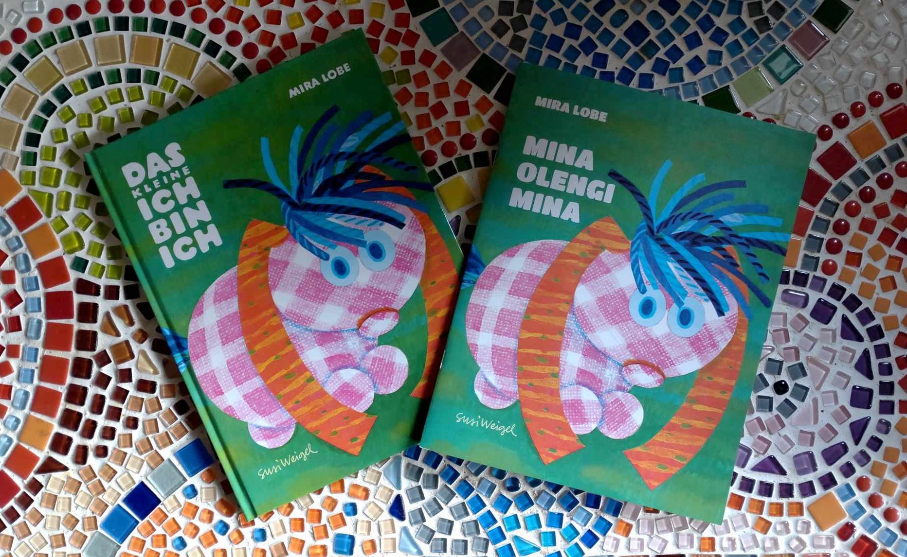 Mira Lobe «Mina olengi mina».