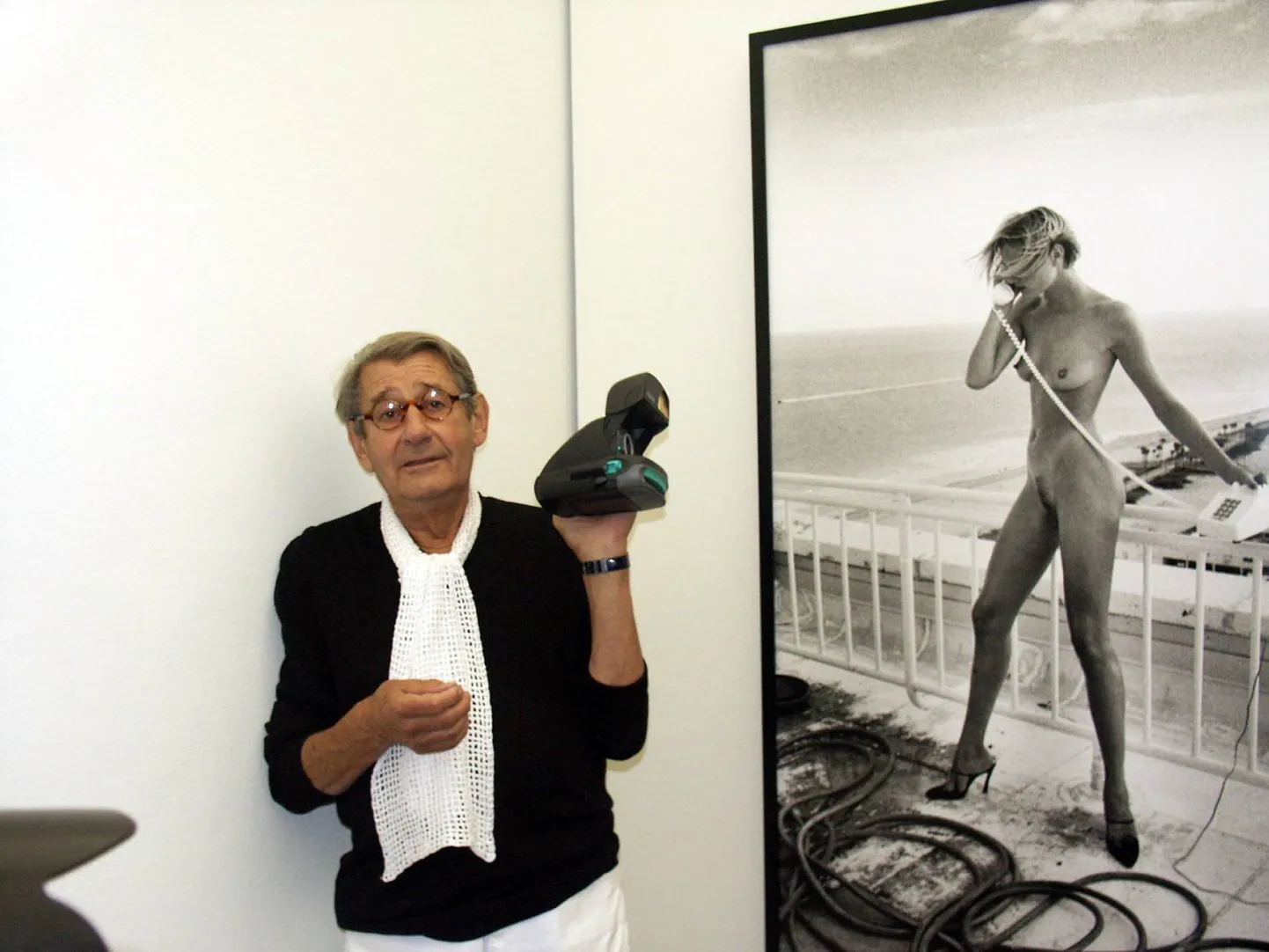 Helmut Newton