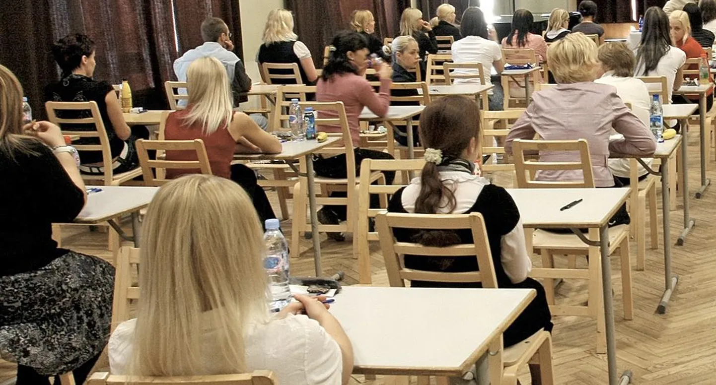 Hetk enne eksamit
