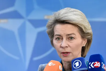 Ursula von der Leyen