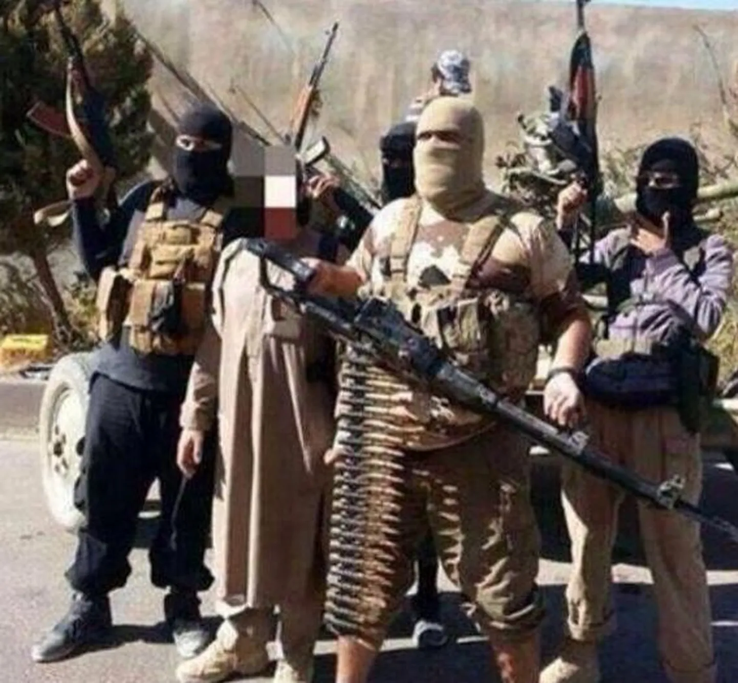 Fallujah Buldooser