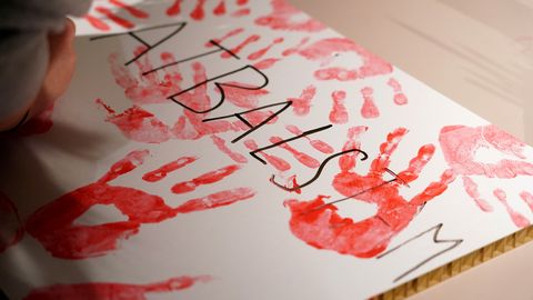 "Posts jau ir nodarīts." Organizatori protestu pret izstāšanos no Stambulas konvencijas prognozē apjomīgu