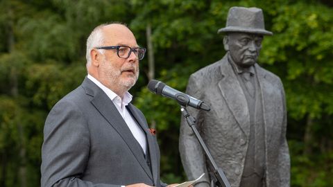 PRESIDENT TOILAS ⟩ Peaksime tagama, et iga laps saaks huvipakkuva tegevuse
