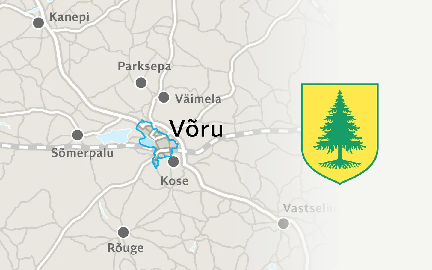 Võru linn