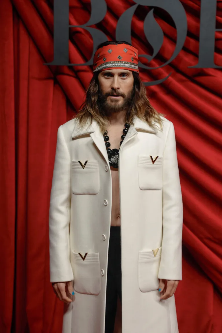 Jared Leto