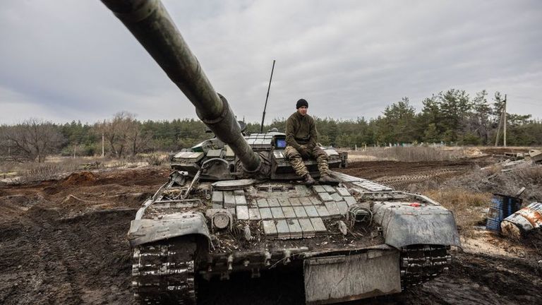 Украинцам знакомы танки с газотурбинным двигателем, они используют Т-80