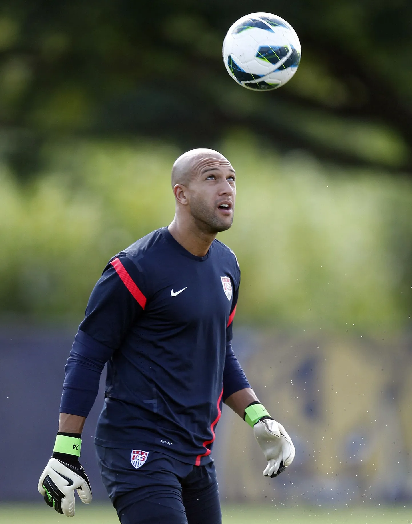 Tim Howard