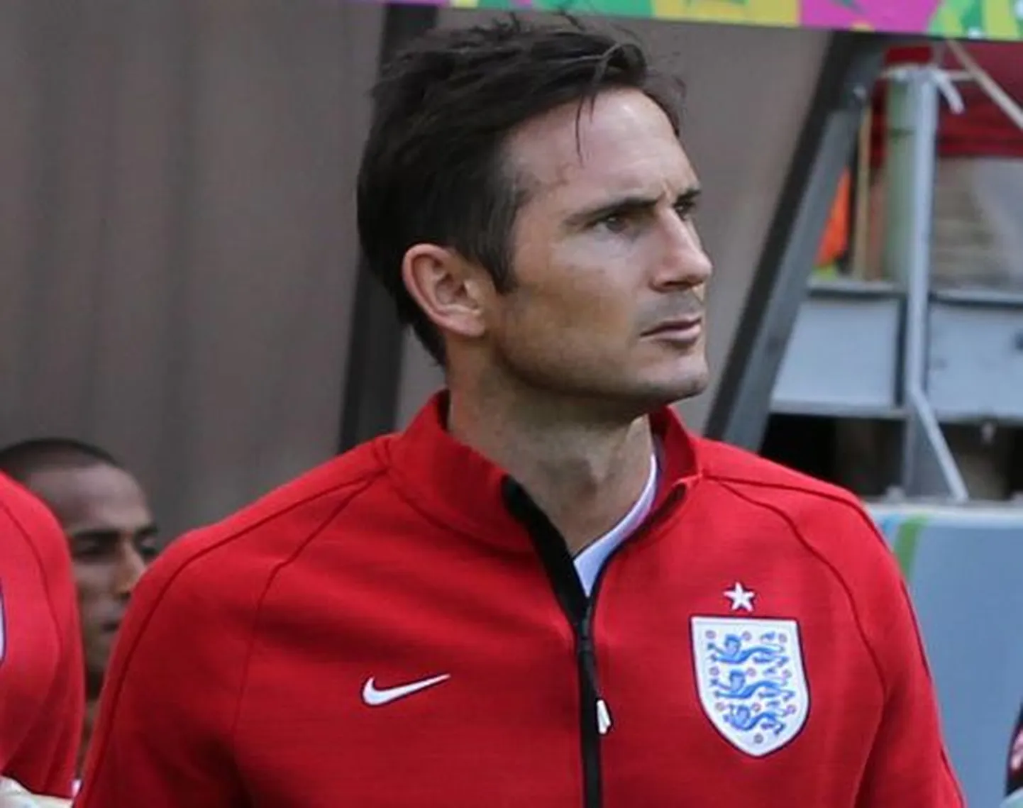 Frank Lampard.